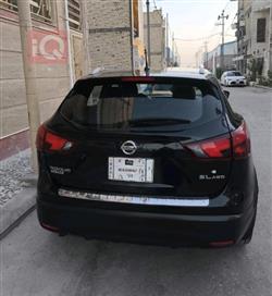 نيسان روج سبورت